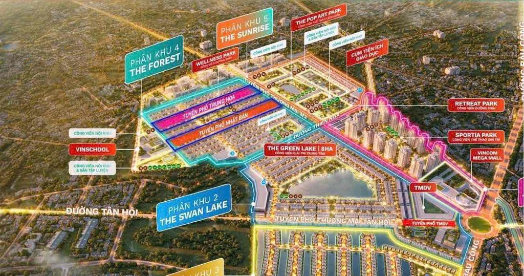 NHÀ PHỐ TM 3,9 Tỷ GIÁ CHỈ BẰNG CĂN HỘ - CƠ HỘI ĐẦU TƯ , Ở CÓ 102 TẠI VINHOMES Green City LONG AN - Ảnh 2